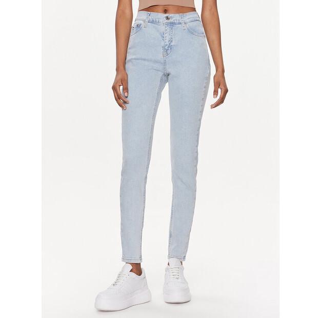 

Джинсы Tommy Jeans Nora DW0DW17136 синий Skinny Fit 24/30