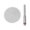 15Pcs Mini Circular Saw Blade Electric Grinding Cutting Disc Rotary Tool For Dremel Metal Cutter Power Tool Wood Cutting Discs