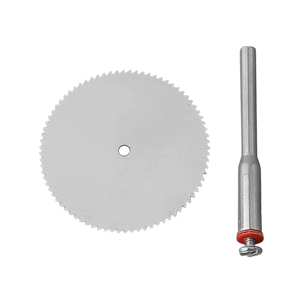 15Pcs Mini Circular Saw Blade Electric Grinding Cutting Disc Rotary Tool For Dremel Metal Cutter Power Tool Wood Cutting Discs