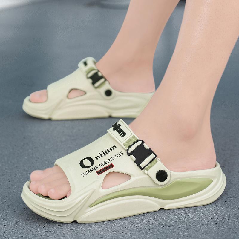 Sommer EVA Herren Massageboden EVA Herren Sportsandalen