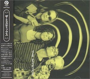 CD MYSTICS - The Mystics DRCN25020 Japan Dance & Electronica Used