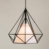 JOYINLED Vintage Style Ceiling Light Retro Fashionable Pendant Lighting 3-Perfect for Island Living Room Dining Room Bedroom