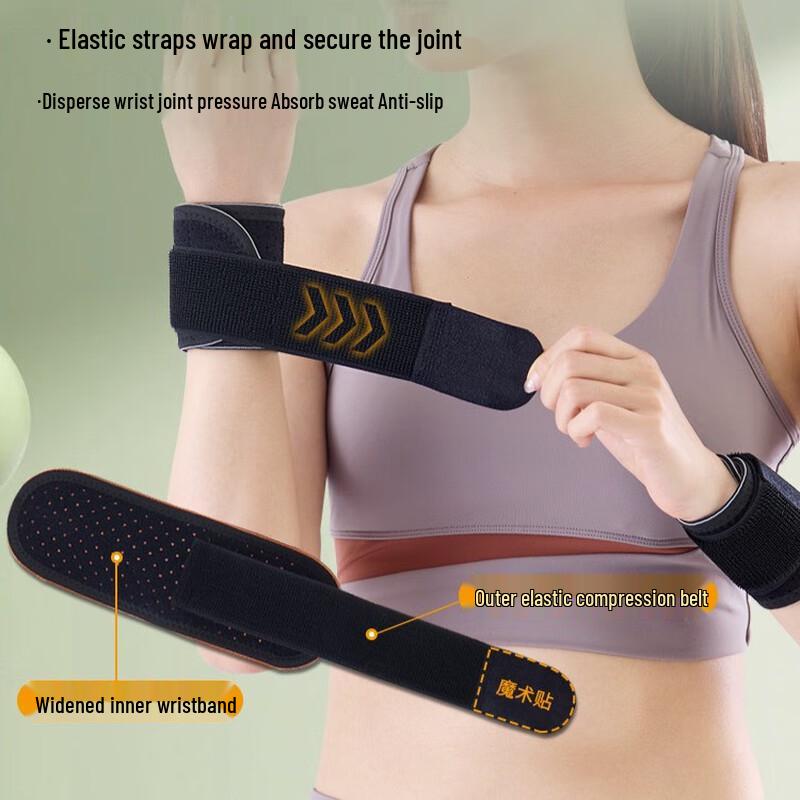 CHIWANG Breathable Adjustable Anti-Sprain Wrist Brace