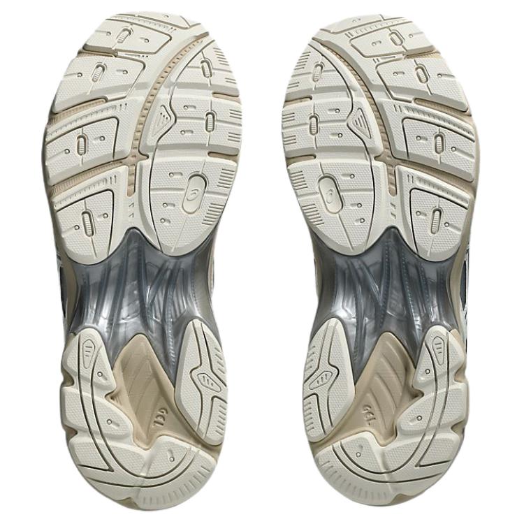 Asics GT 2160 Hafif Nefes Alabilen İlkbahar Yaz Koşu Ayakkabısı Kadın Bej Gümüş 1203A951-101