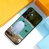 T-Tony Cool S-Soprano For Samsung Galaxy A 22,71,53,52,51,72,73,5G,Note,J7,8,9 Phone Case Soft Black Cover