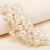 Pearl Hair Clip Artificial Pearl Alloy Hair Clip Elegant Hair Accessory For Women Wedding Bridal Party Prom Daily Wear