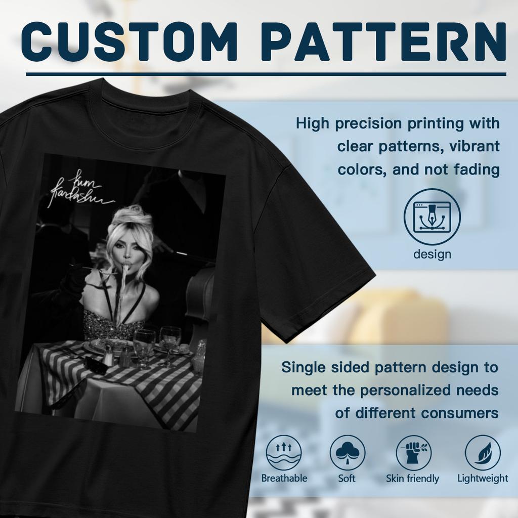 Popular Kim Kardashian Eat Gift for Fans Unisex Shirt