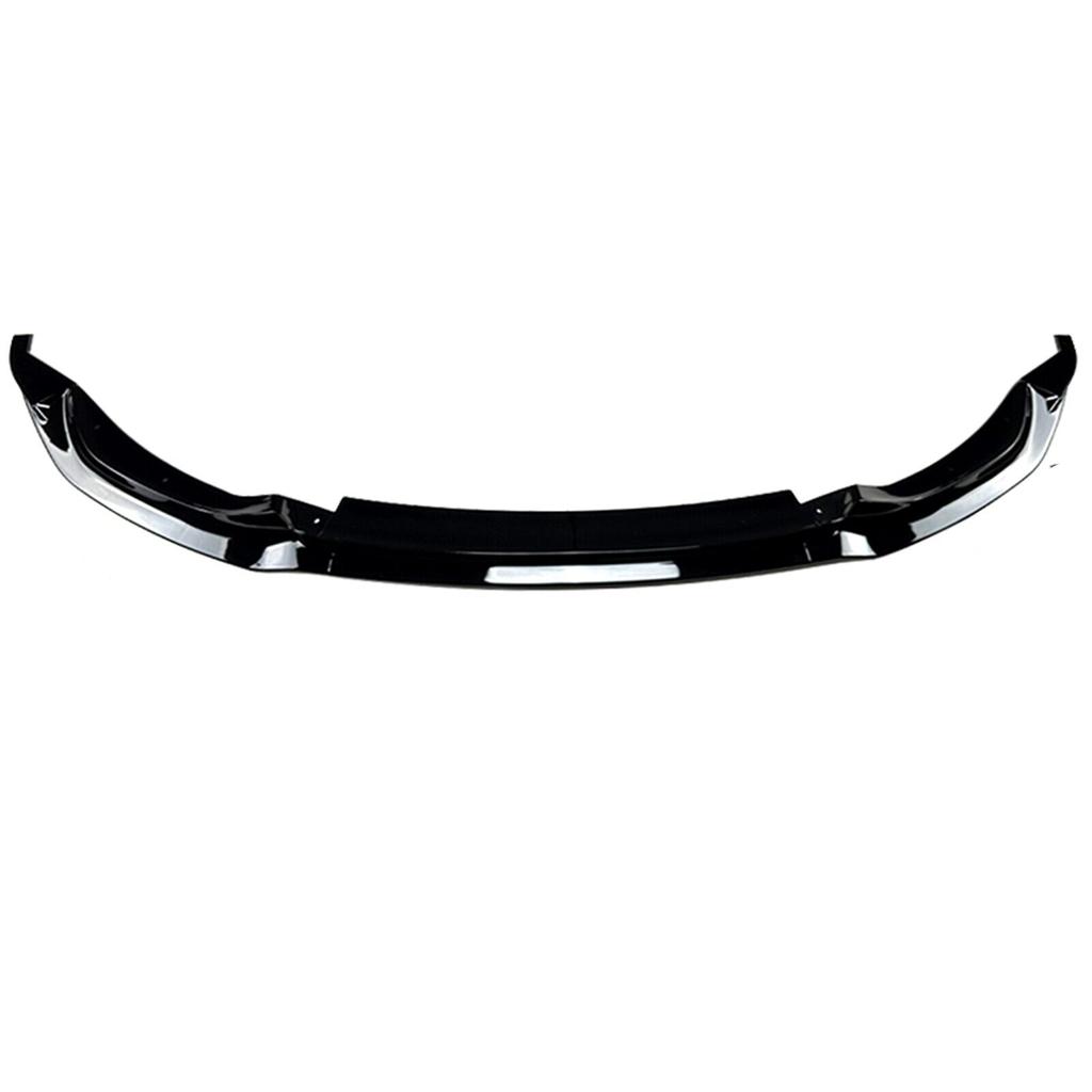 Front Bumper Splitter Lip Spoiler For Bmw F80 F82 F83 M3 M4 V Style 2015-2020 Car Diffuser Bodykits Cover Guard Protector Kits