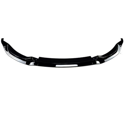 Front Bumper Splitter Lip Spoiler For Bmw F80 F82 F83 M3 M4 V Style 2015-2020 Car Diffuser Bodykits Cover Guard Protector Kits