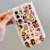 Case for Samsung Galaxy A36 A13 A33 A52 A24 A54 A15 A55 A14 A16 A34 A35 A52 A31 A25 A51 A56 A50 Phone Cover Cartoon Mmonchhichis