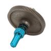 91T Slipper Gear Set Differential Upgrade Parts Metal Gear Assembly for   Senton 1Celsius10 RC Cars