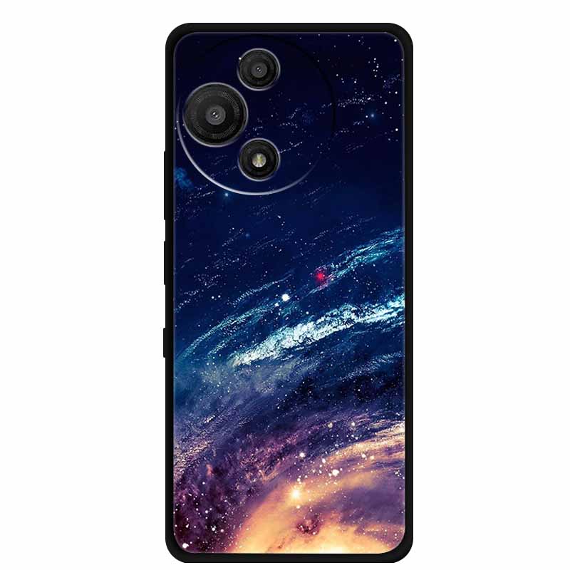 For TCL 60 NxtPaper Phone Case Fashion Black Soft TPU Silicone Back Cover Coque For TCL 60 SE Nxtpaper 60R Case Shockproof Funda