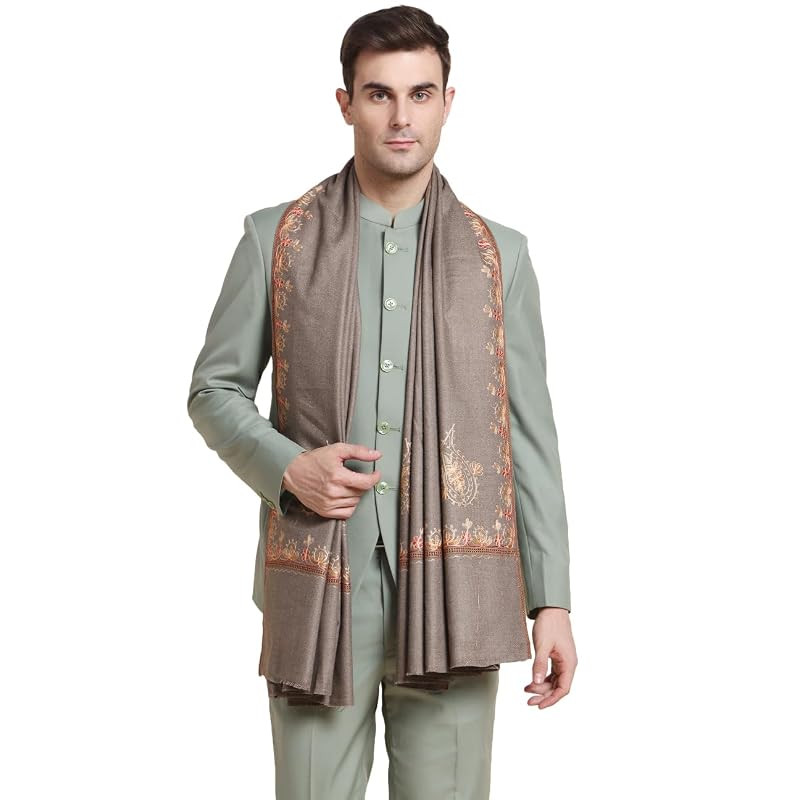 Weavers Villa MenS Acro Wool Blend