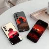 Game of the-Red Dead Redemption 2 Phone Case For Samsung S25,S24,S21,S22,S23,S30,Ultra,S20,Plus,Fe,Soft Silicone Black Cover