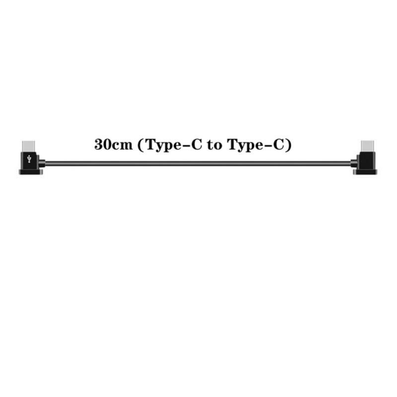 RC-N1 Cable Micro USB Type-C Lightning For DJI Mini 3Pro/Mavic 3/Mini 2/Mavic Air 2/Air 2S/Mavic 2 Drone Controller Accessorie