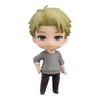 Nendoroid SPYFAMILY Lloyd Forger Private Clothes Ver. Non-scale Plastic Painted Movable Figure