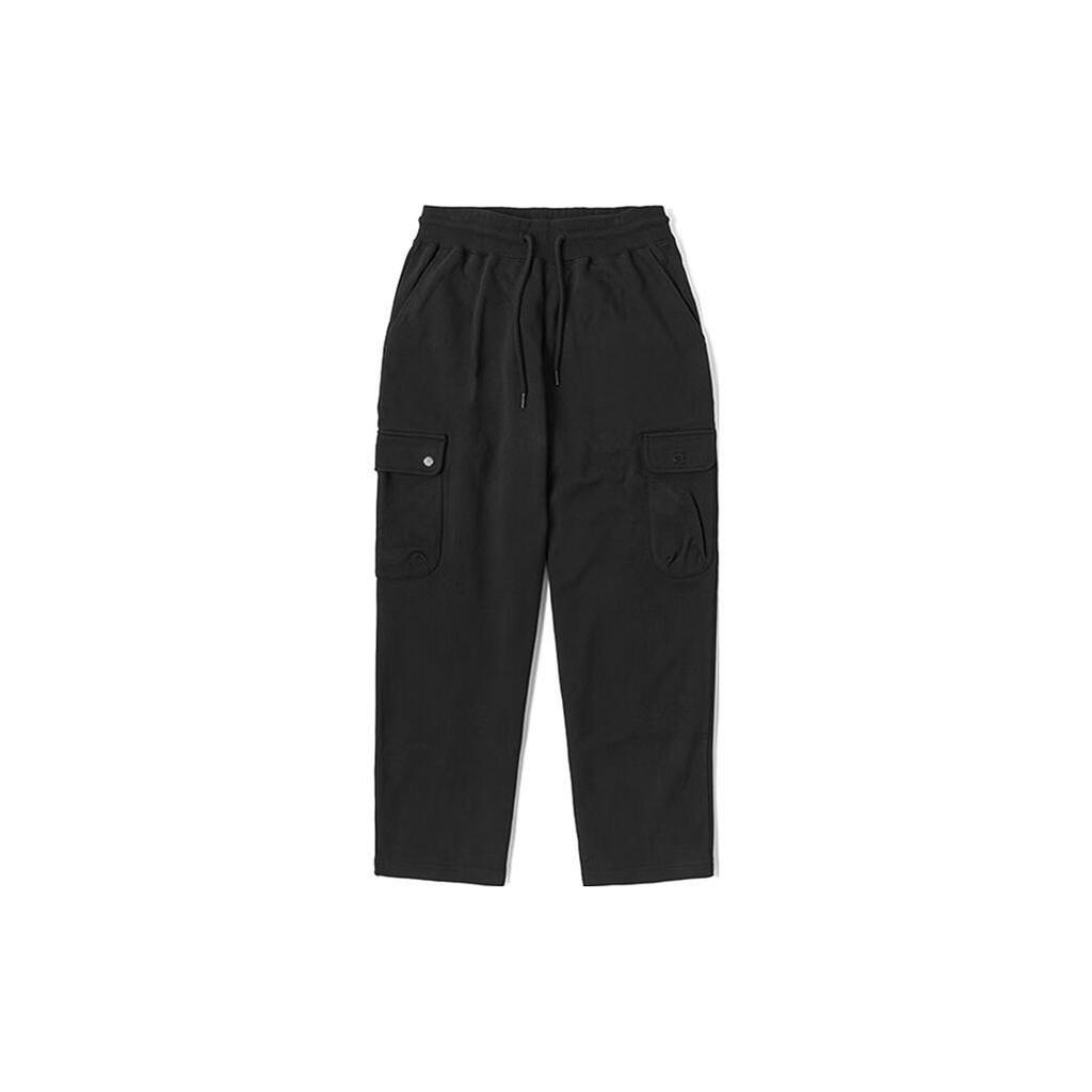 Vans Cargo Pants Men's Black Moderate VN000BZ6BLK