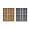 10 Grid Sunglasses Display Box Sunglasses Storage Organizer Tray Eyeglasses Holder Tray for Sunglass