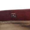 Used FENDI Zucca Tote Bag Tote Bag Canvas Leather Brown Black Used Women