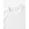 Men'S Shark T-Shirt, Short Sleeve Funny T-Shirts, Ocean Shark Line Drawing Graphic Tees, Fishing Enthusiast Casual Top, DAD T-Shirts, Men'S T-Shirt