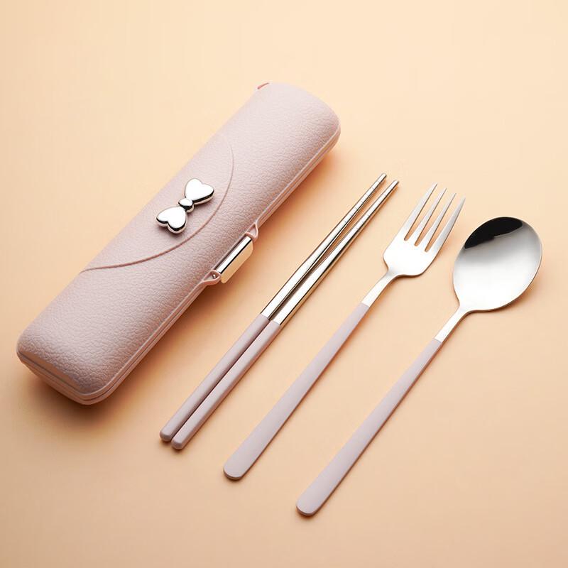 

Stainless Steel Cutlery Organizer