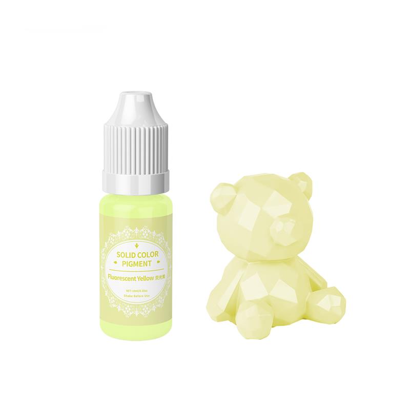 10ml Resin Pigments Oil Based Macaroon Colors DIY Crystal AB Dropper Glue UV Dropper Adhesive Universal Colorant