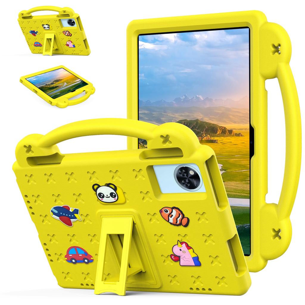 Kinder EVA Tablet Hülle Für Lenovo Xiaoxin Pad 2025/Tab M11/Doogee U11/U11 Pro/Tab G6/G6+/Infinix Xpad 20/Blackview Tab 9 WiFi