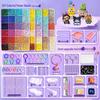 2.6mm 3D Marbling Pin Craft Kit with Tools - Complete DIY Set