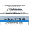 NUMBUZIN No. 6 Deep Sleep Mask Serum