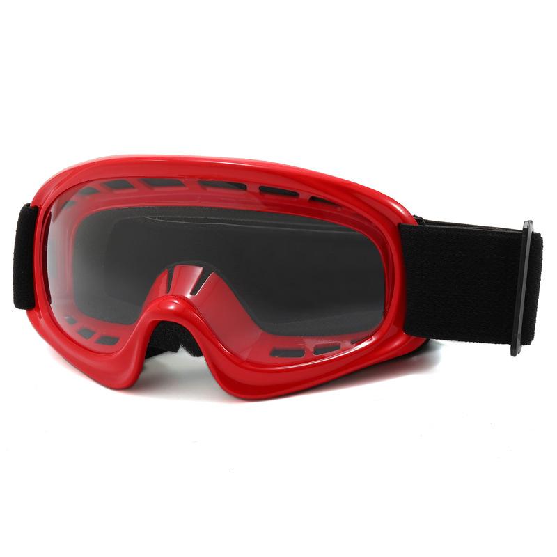 Outdoor Sports Sunglasses Children's Windproof Eye Protection Glasses Fashion Colorful Children's Ski Goggles
