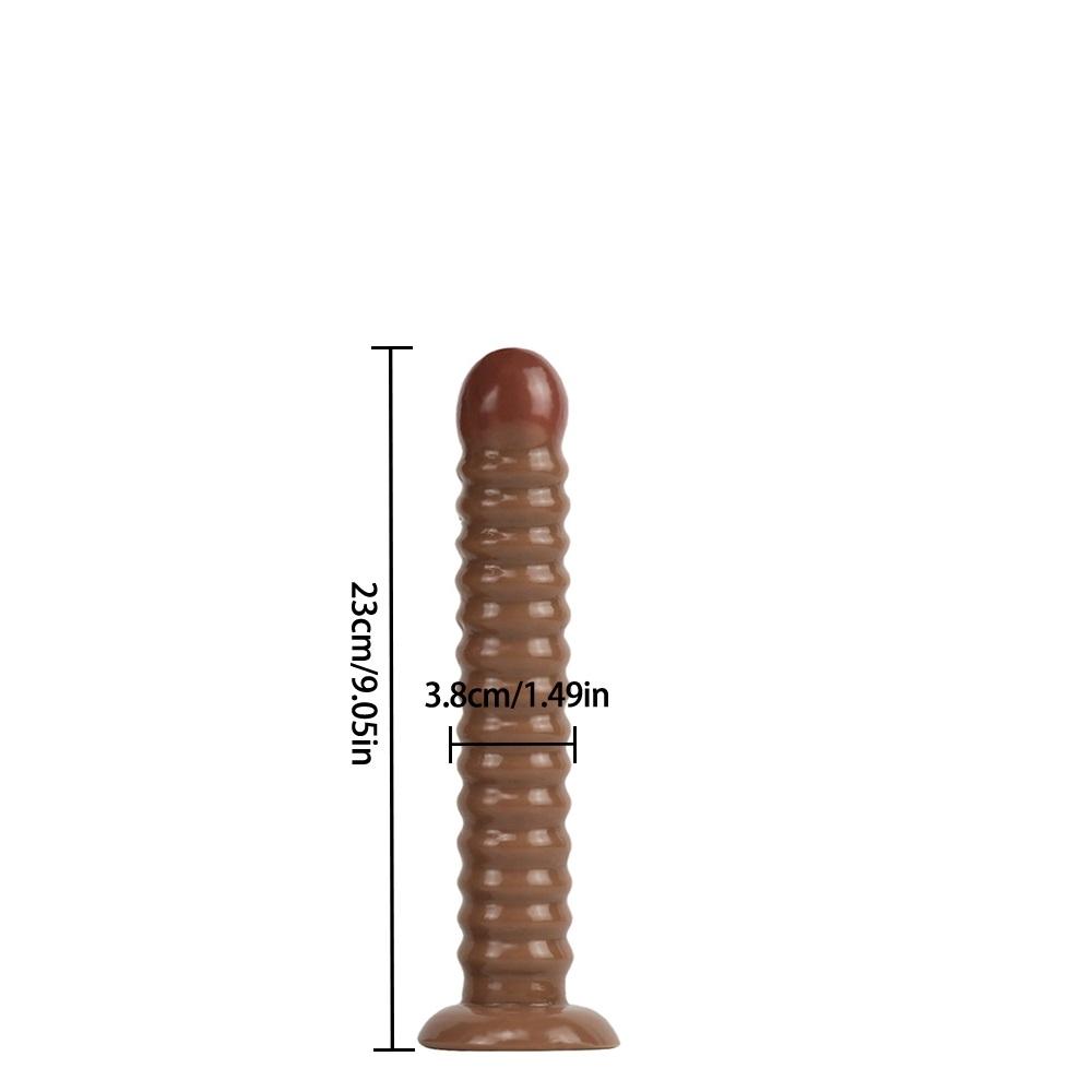 RUNYU Dildo With Powerful Suction Cup Anal Dildo Butt Plug Penis Artificial Adult Supplies Sex Toys For Woman