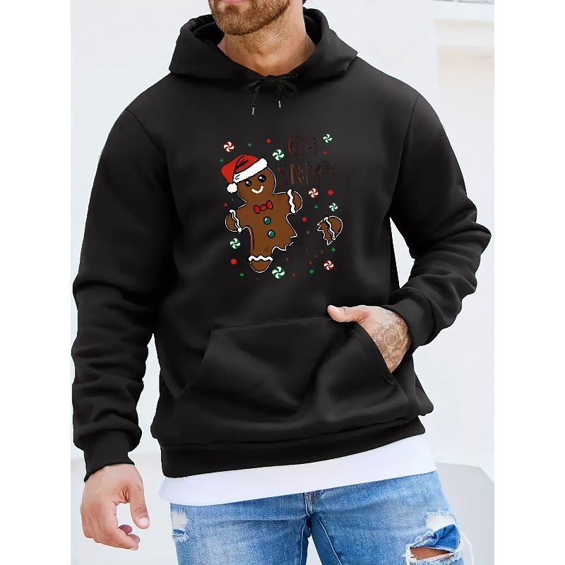 Crew Neck Sweatshirt, Thick Warm & Comfortable, Ideal for Cold Weather S