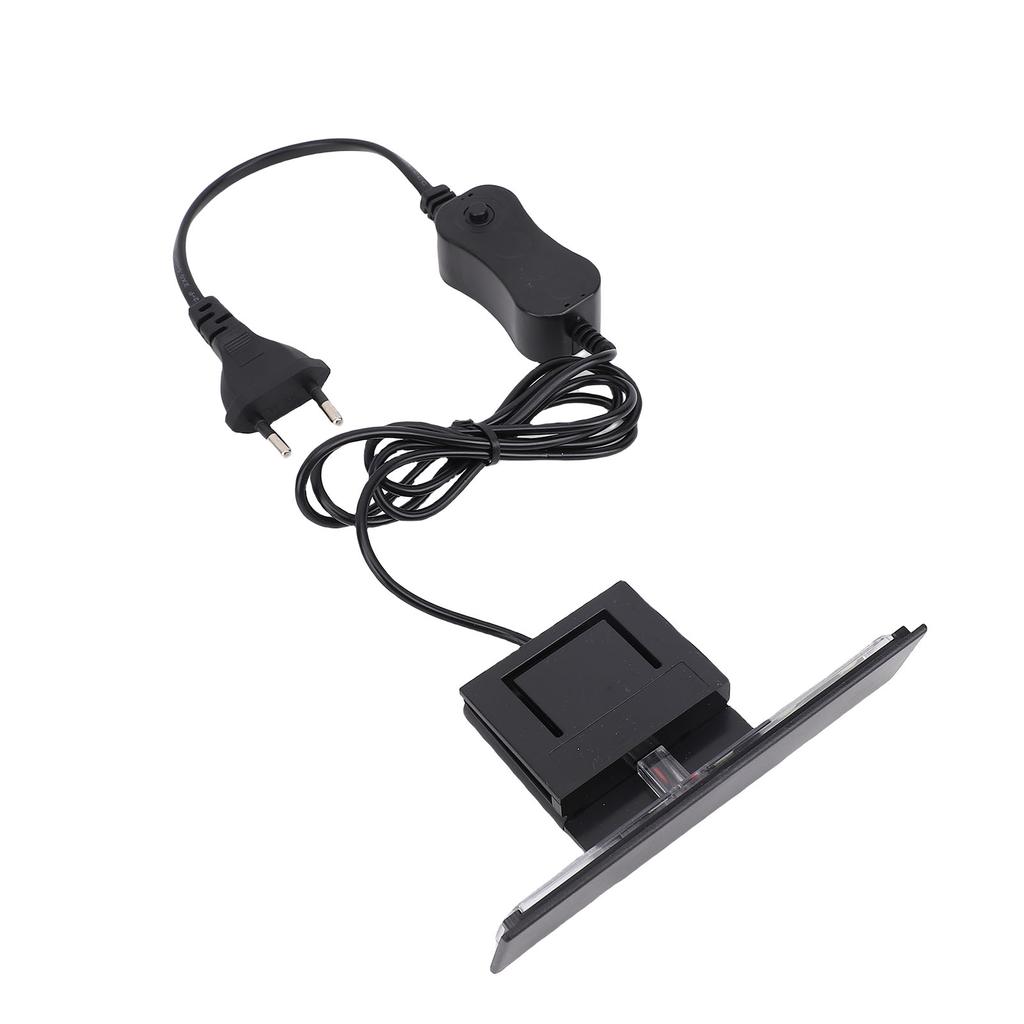 Slim LED Aquarium Light Waterproof Clip-on Aquarium Plant Grow Light