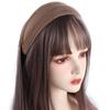 Elegant For Girls Hollow Non Slip Headwear Korean Head Wrap Women Hair Hoop Lace Hairbands Headband