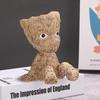 Marvel Guardians of the Galaxy Groot Sitting Pose Resin Garden Ornament
