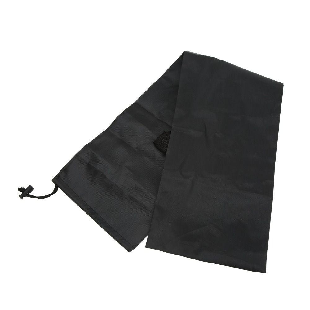 

2 Pcs Oxford Cloth Trekking Poles Storage Bag Walking Stick Pouch Trekking Equipment 17.5*71cm