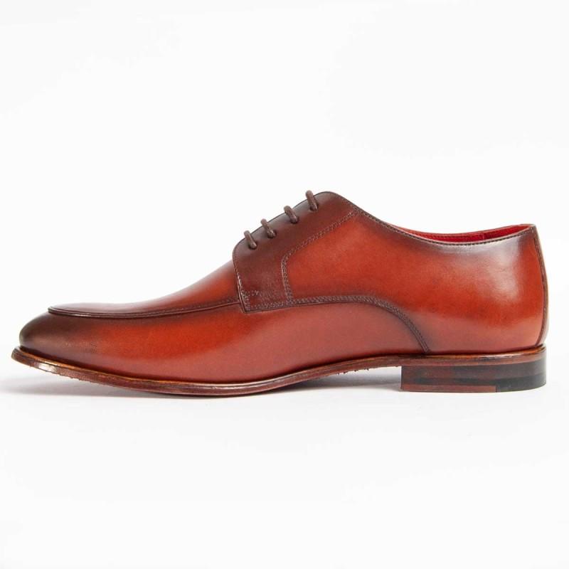 Zapato Clasico De Piel Para Hombre.  Purapiel  Imperi6  99013