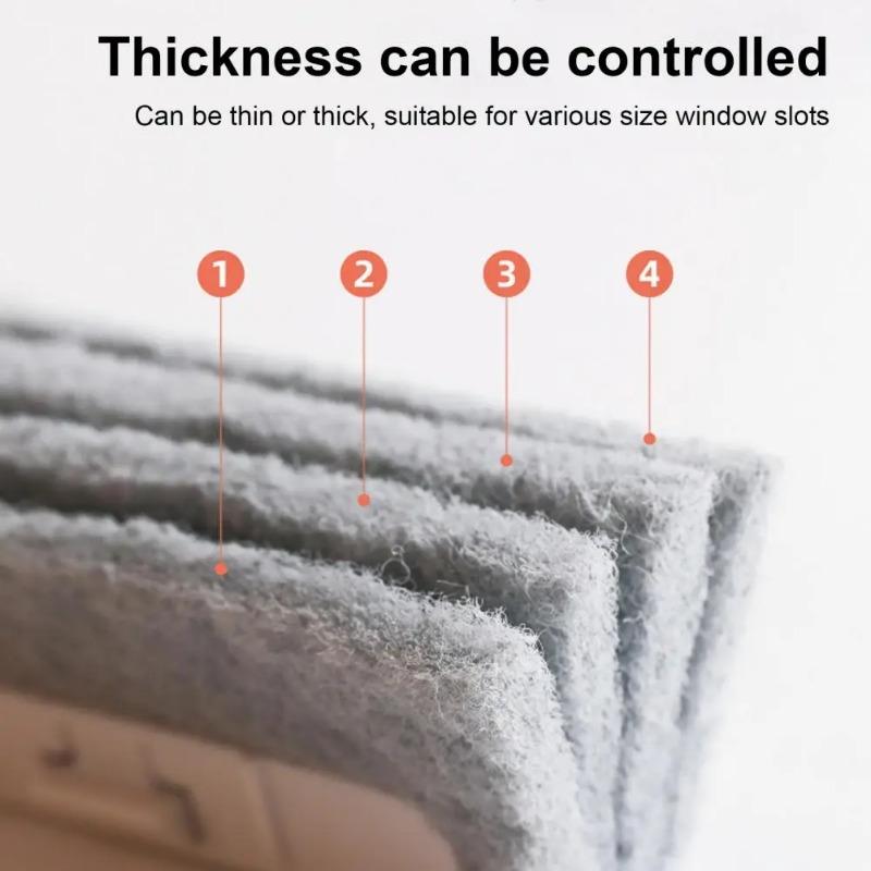 Gap Cleaning Brush Bathroom Crevice Brush Car Vent Cleaner Dual-ended Gap Brush Scraper Tool for Home Bathroom Cleaning Tool