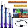 15/25.5/35.5/45.5cm Aquarium LED Bubble Light Colorful Light Color Changing Light LED Diving Light Fish Tank Light Submersible Light