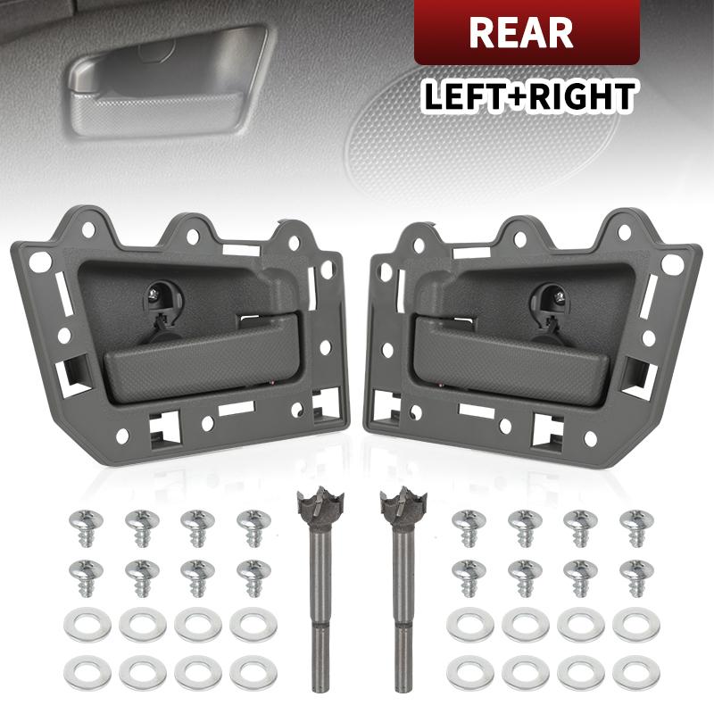 Auto Interior Door Handle For Jeep Grand Cherokee 2005 2006 2007 2008 2009 2010 1JV461J3AA 1JV471J3AA 5HR421J3AK 5HR411J3AK