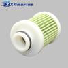 2 Stück Kraftstofffilter 15412-92J01 für Suzuki 4-Takt Außenbordmotoren DF 100 115 140 150 175 200 PS 15412-92J00