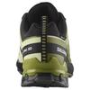 SALOMON XA Pro 3D V9 Comfortable Soft Non-Slip Wear-Resistant Low-Cut Outdoor Functional Shoes Men Shoes Green 477419
