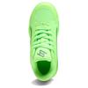 Puma Stewie 3 Team Green Glare Women Sneakers Galactic-Grey 380068-09