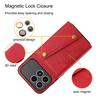 Phone Case For Xiaomi Poco F8 Pro / Redmi K90 5G with Card Slots Kickstand Leather + TPU Phone Cover