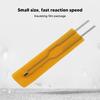 50PCS 10K Thin Film Thermistor Precision Insulated Thermal Resistor  Electronic Devices