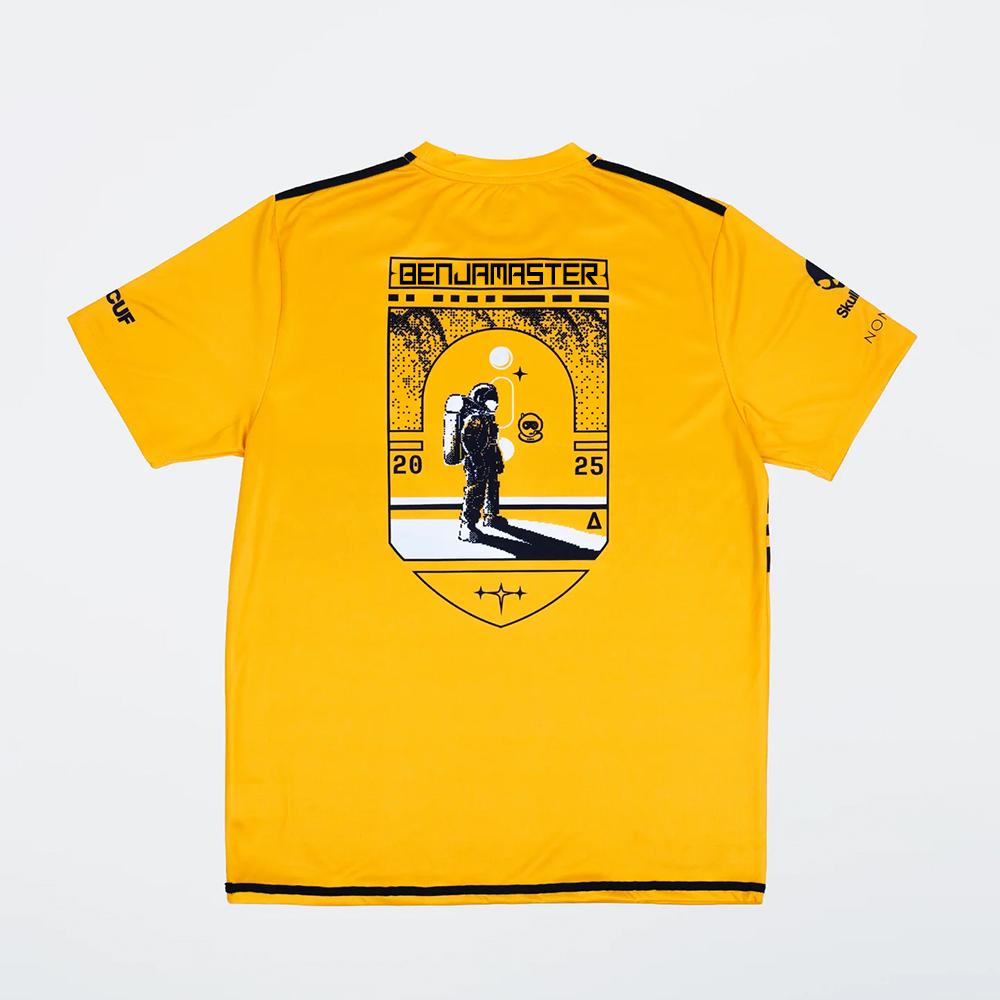 2025 Nou Echipament Esports de Vară Tricou Pro Rainbow Six SSG Respirabil Sport Casual Modă Cadou pentru Fani Unisex Tricou Topuri Oversized