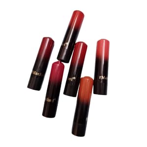 Matte Maxford Lipsticks pack of 6 | Long Lasting, Hydrating & Moisturizing Mini Roll on Lipsticks for Women | Soft-Matte Finish | 13g