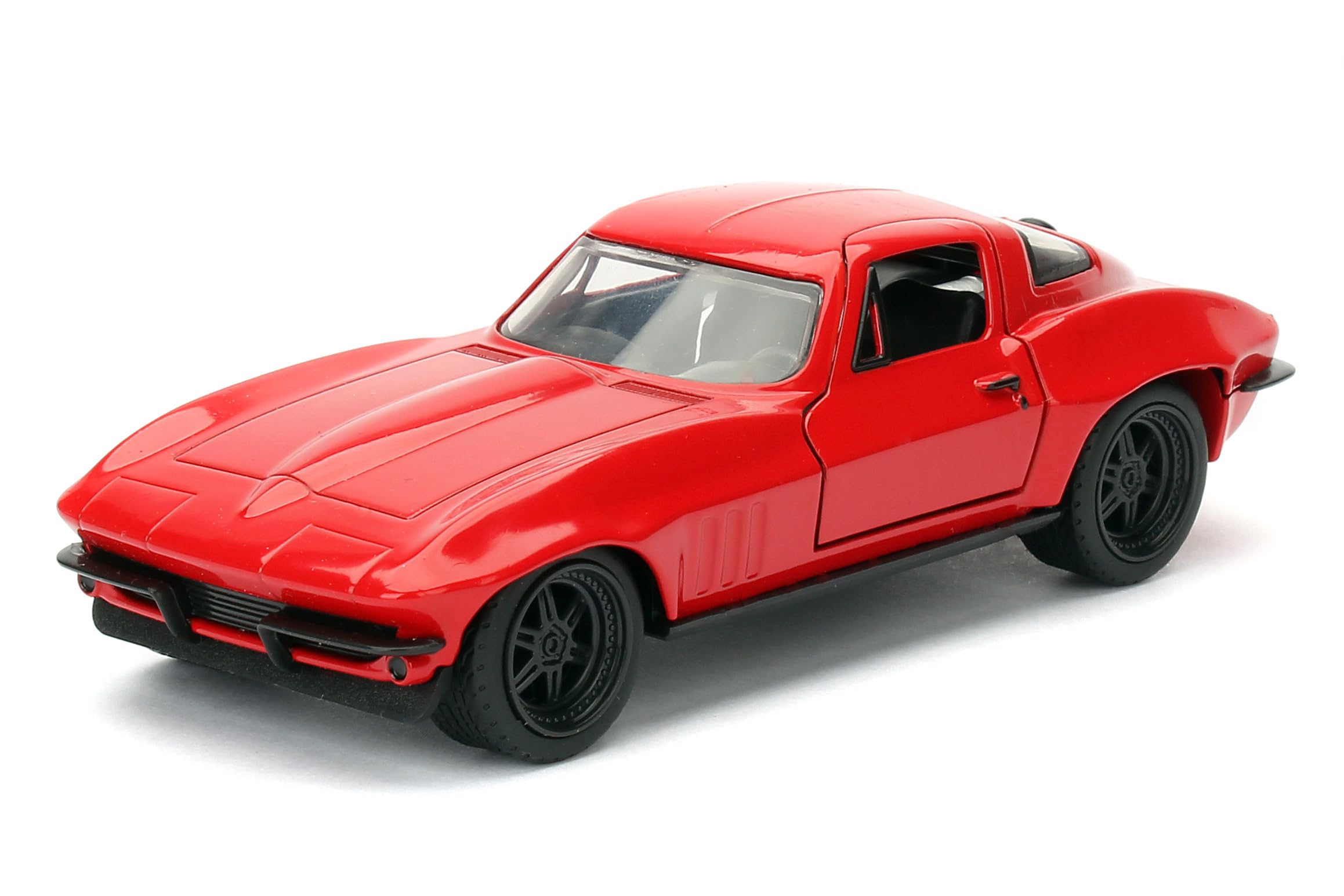 

JADA TOYS Мини-машинка FAST FURIOUS Chevy Corvette 1/32 и LETTY s