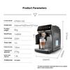 Philips Cloud Coffee Machine New 3 Series EP3341/62 Home/office Automatic Coffee Machine