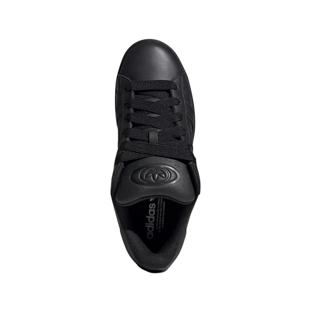 Adidas Originals Campus 00s Leather Versatile Comfortable Low-Top Sneakers Unisex Sneakers Black JP9995